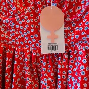 The Park Ave Boleyn Dress